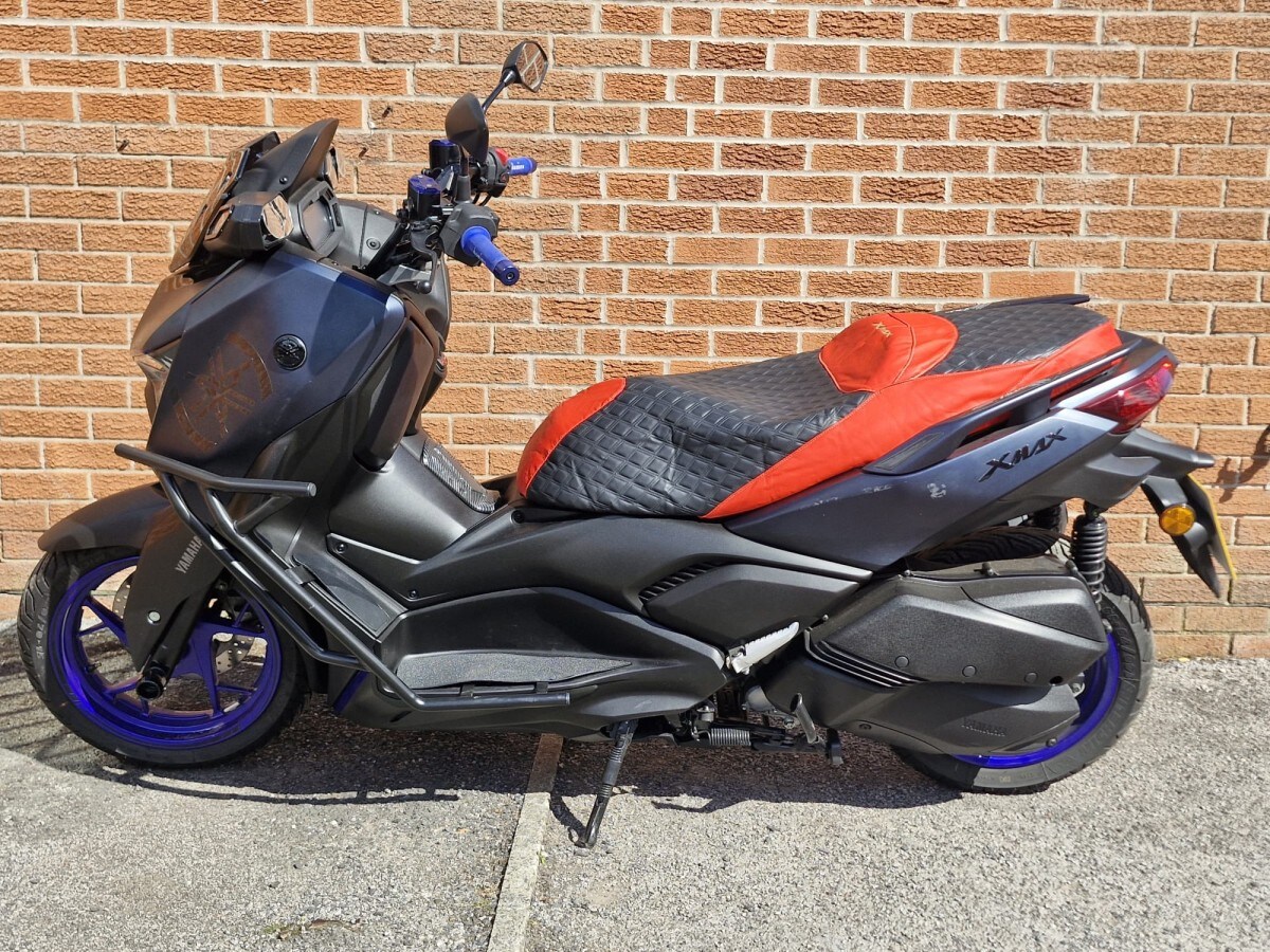 Used Yamaha X-MAX 300 (CZD 300-A 2023 for sale - 78393482: Photo 11