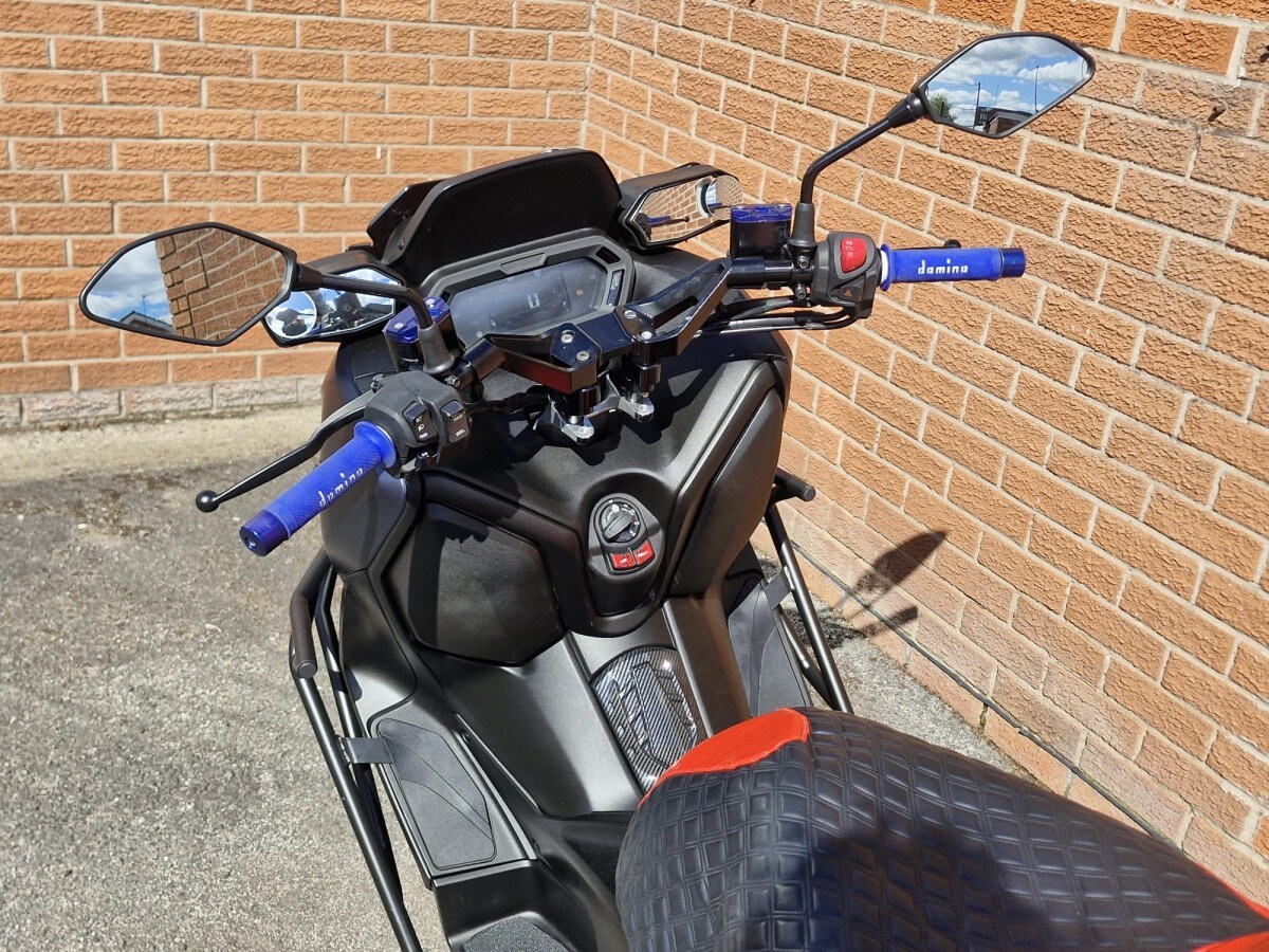 Used Yamaha X-MAX 300 (CZD 300-A 2023 for sale - 78393482: Photo 12