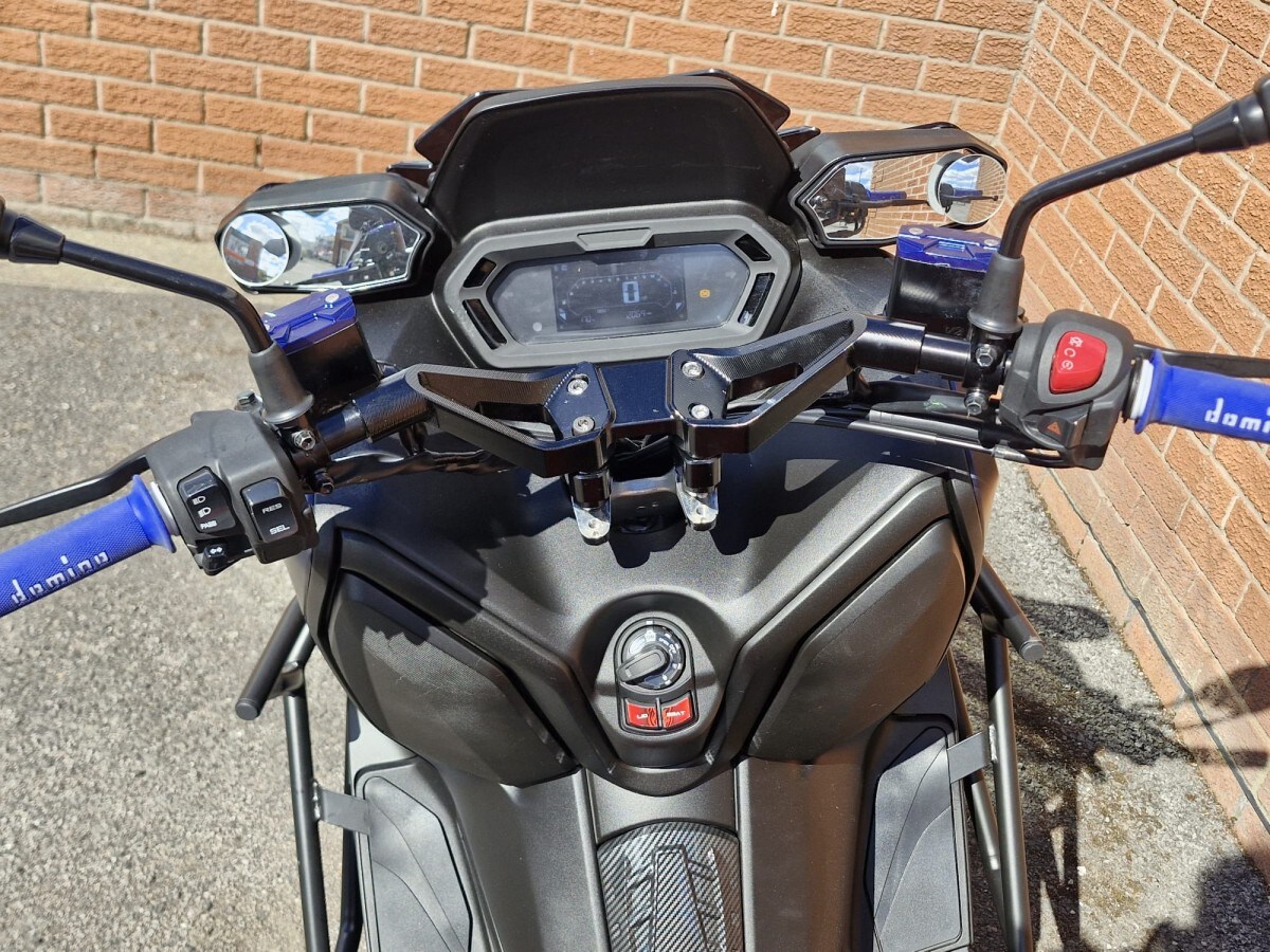 Used Yamaha X-MAX 300 (CZD 300-A 2023 for sale - 78393482: Photo 13