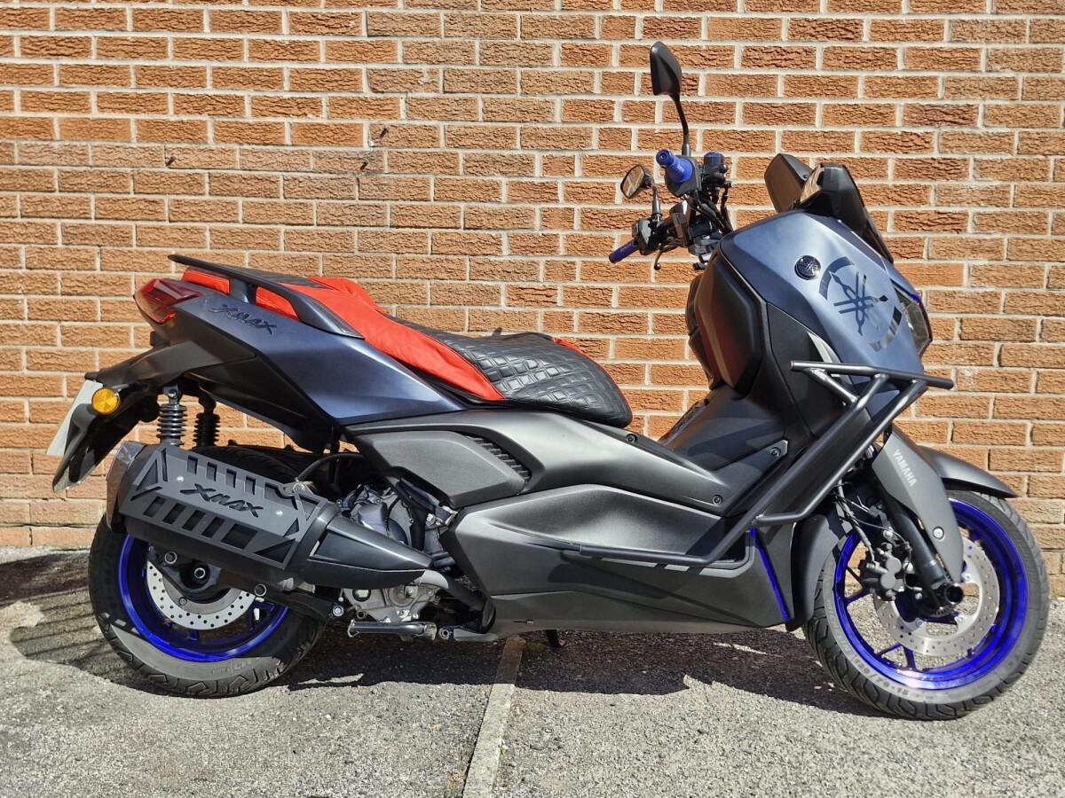 Used Yamaha X-MAX 300 (CZD 300-A 2023 for sale - 78393482: Photo 15