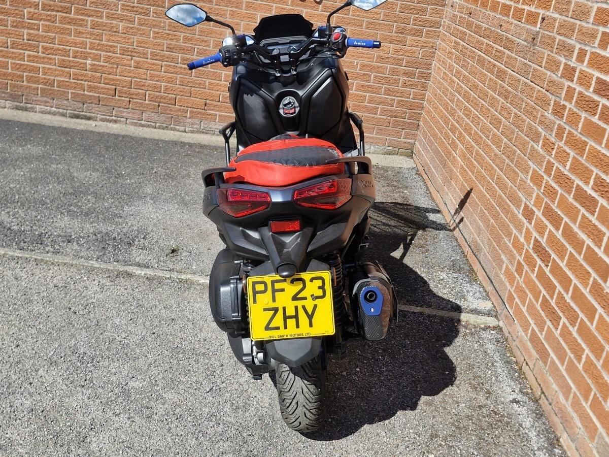 Used Yamaha X-MAX 300 (CZD 300-A 2023 for sale - 78393482: Photo 6