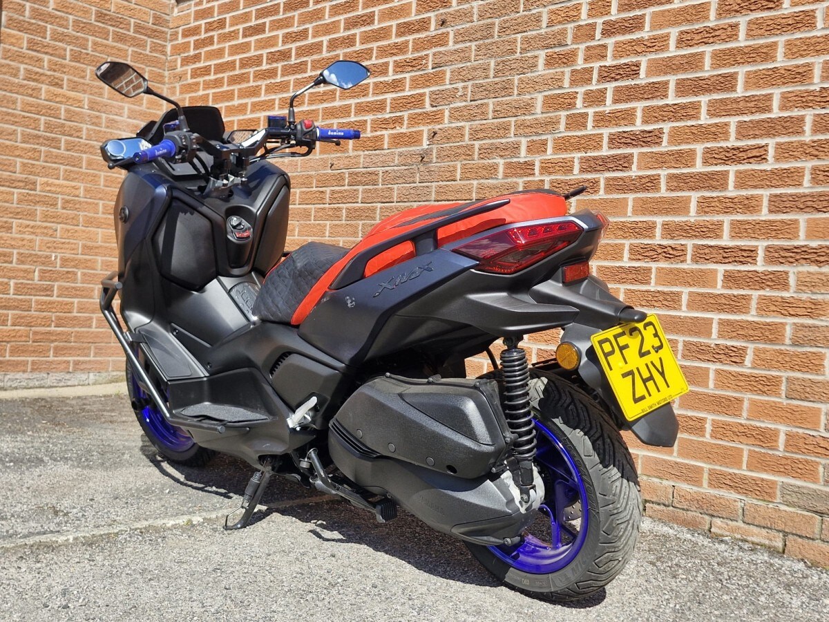 Used Yamaha X-MAX 300 (CZD 300-A 2023 for sale - 78393482: Photo 7