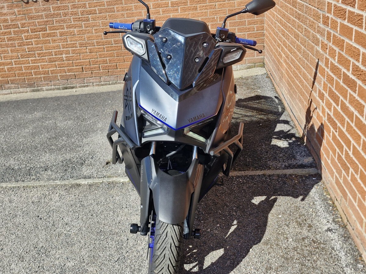 Used Yamaha X-MAX 300 (CZD 300-A 2023 for sale - 78393482: Photo 8