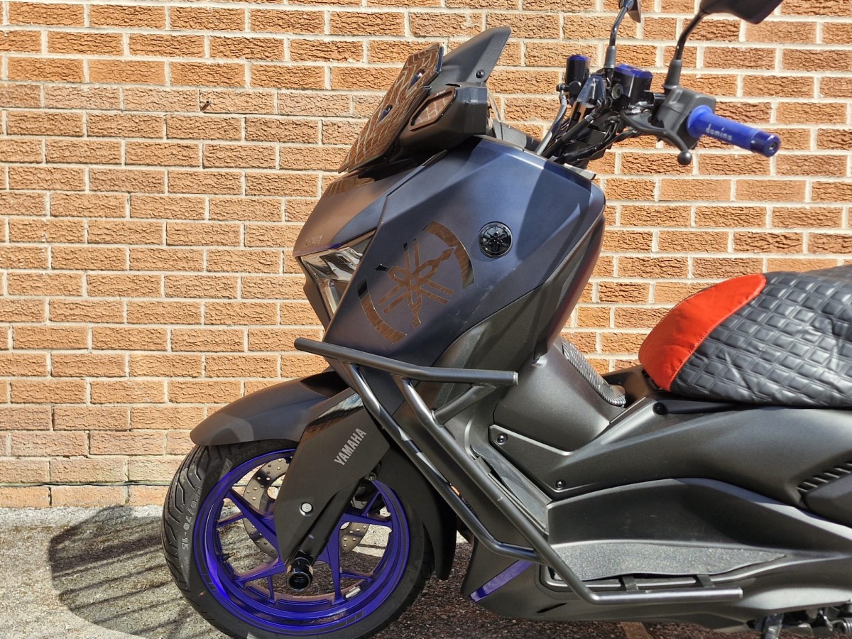 Used Yamaha X-MAX 300 (CZD 300-A 2023 for sale - 78393482: Photo 9