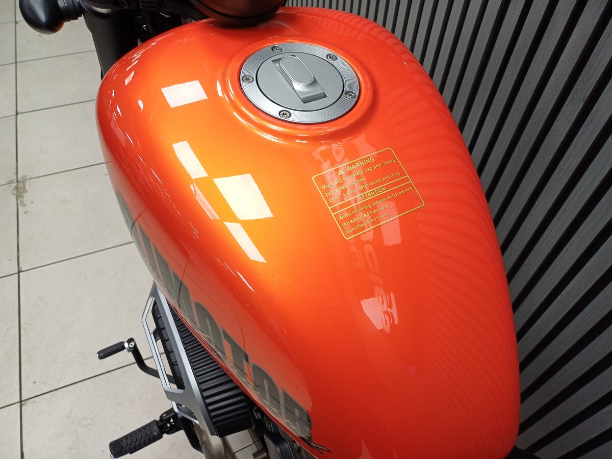 Used QJMOTOR SRV 125 for sale - 78395872: Photo 10