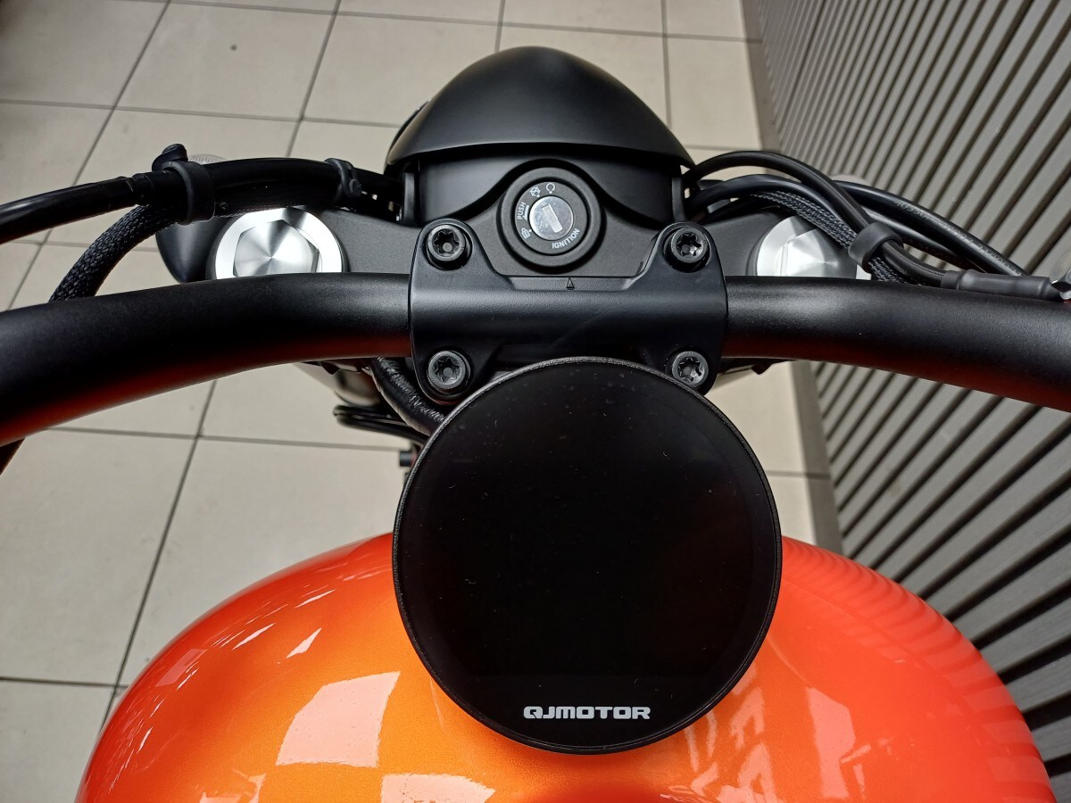 Used QJMOTOR SRV 125 for sale - 78395872: Photo 11