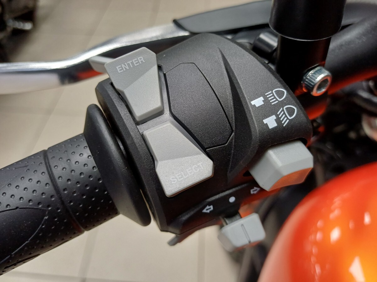 Used QJMOTOR SRV 125 for sale - 78395872: Photo 15