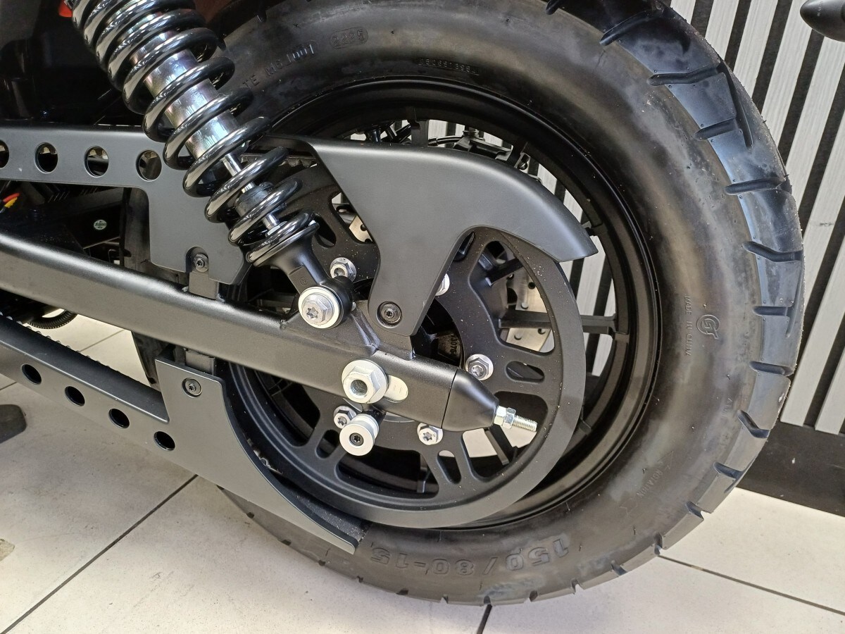Used QJMOTOR SRV 125 for sale - 78395872: Photo 16