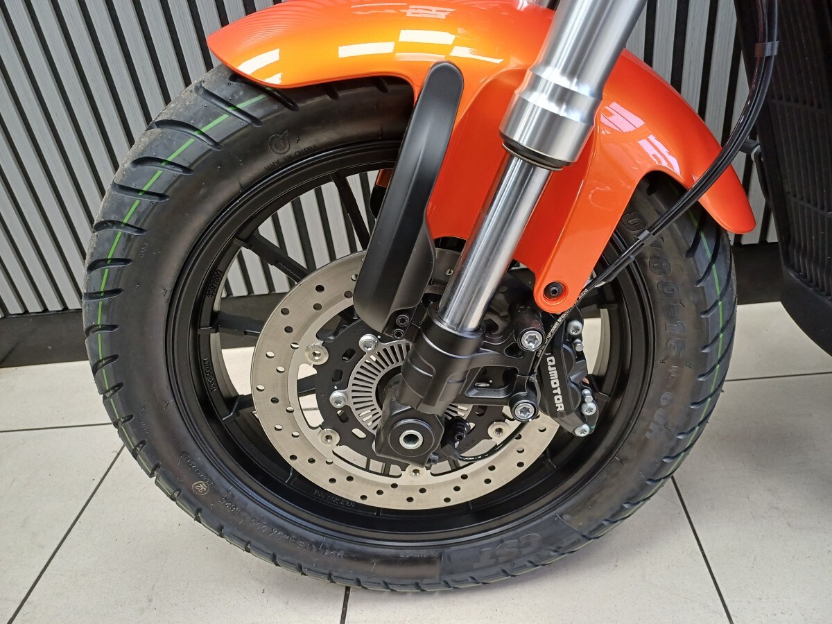 Used QJMOTOR SRV 125 for sale - 78395872: Photo 17
