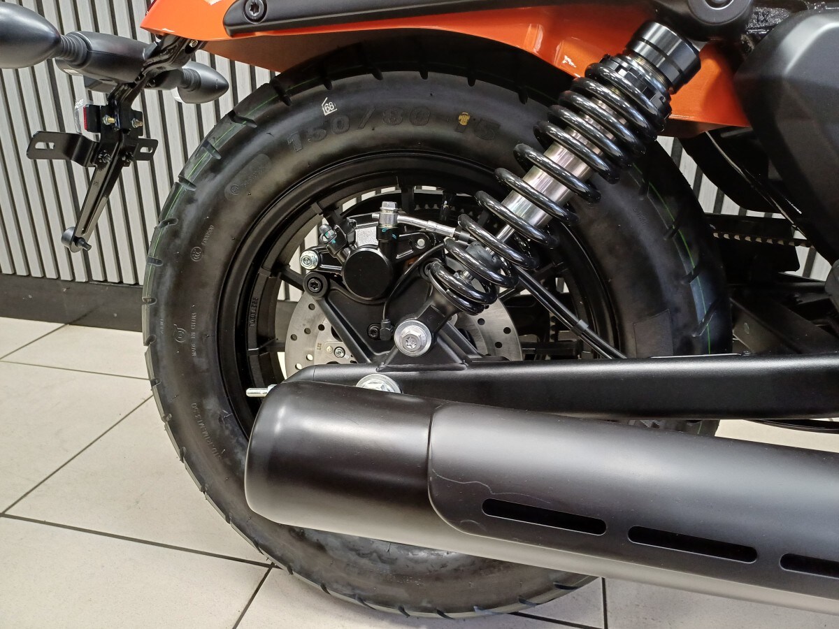 Used QJMOTOR SRV 125 for sale - 78395872: Photo 19