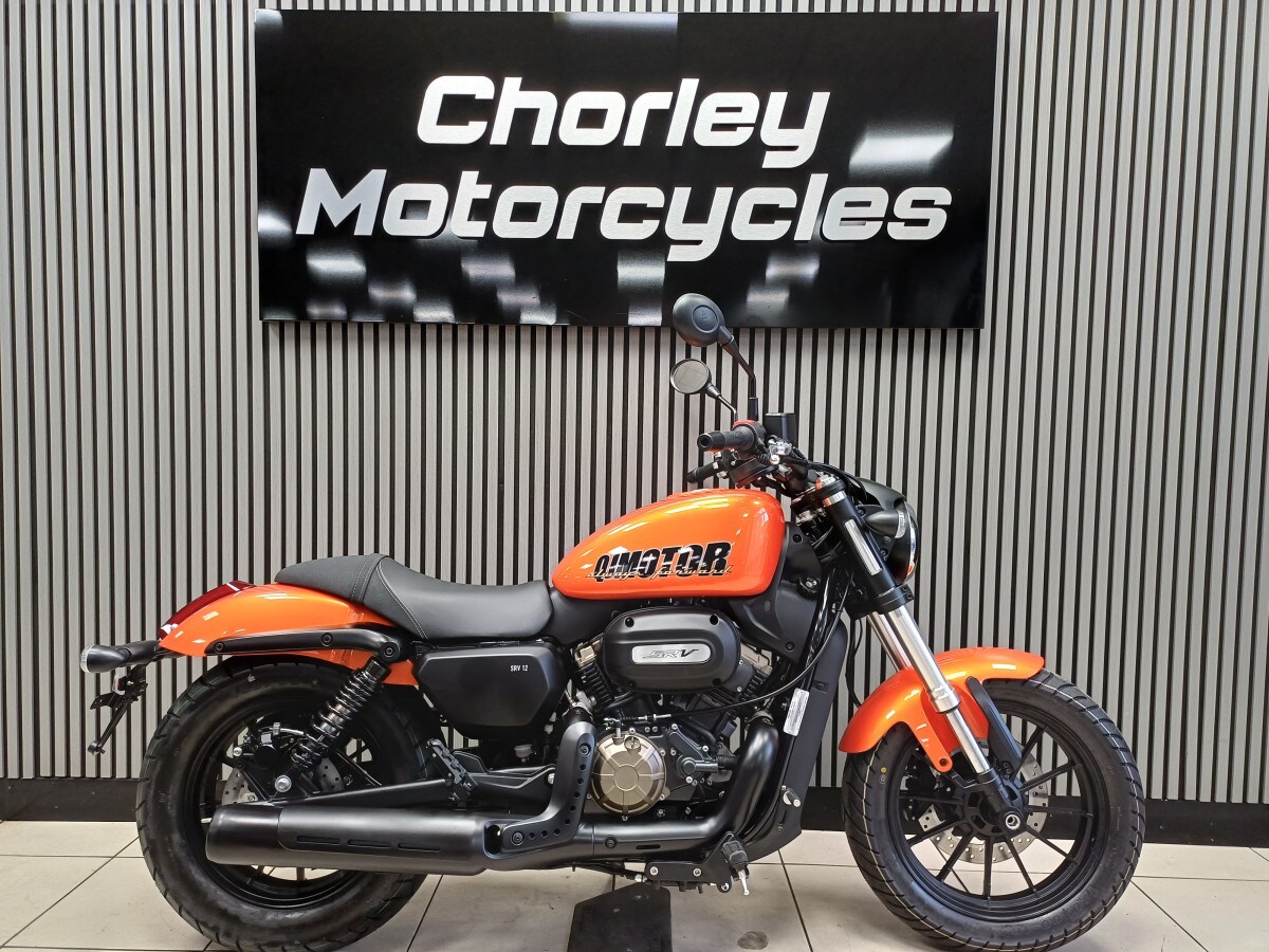 Used QJMOTOR SRV 125 for sale - 78395872: Photo 2