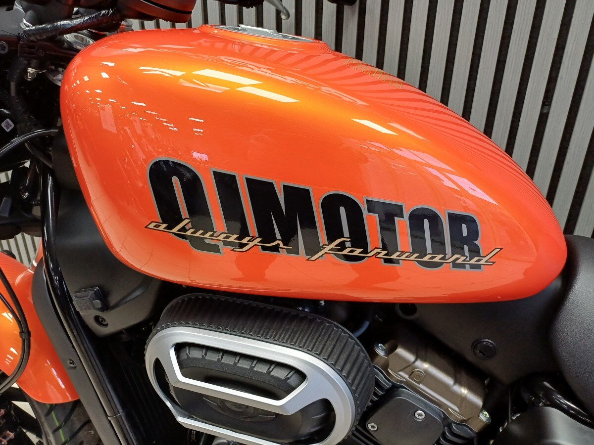 Used QJMOTOR SRV 125 for sale - 78395872: Photo 9