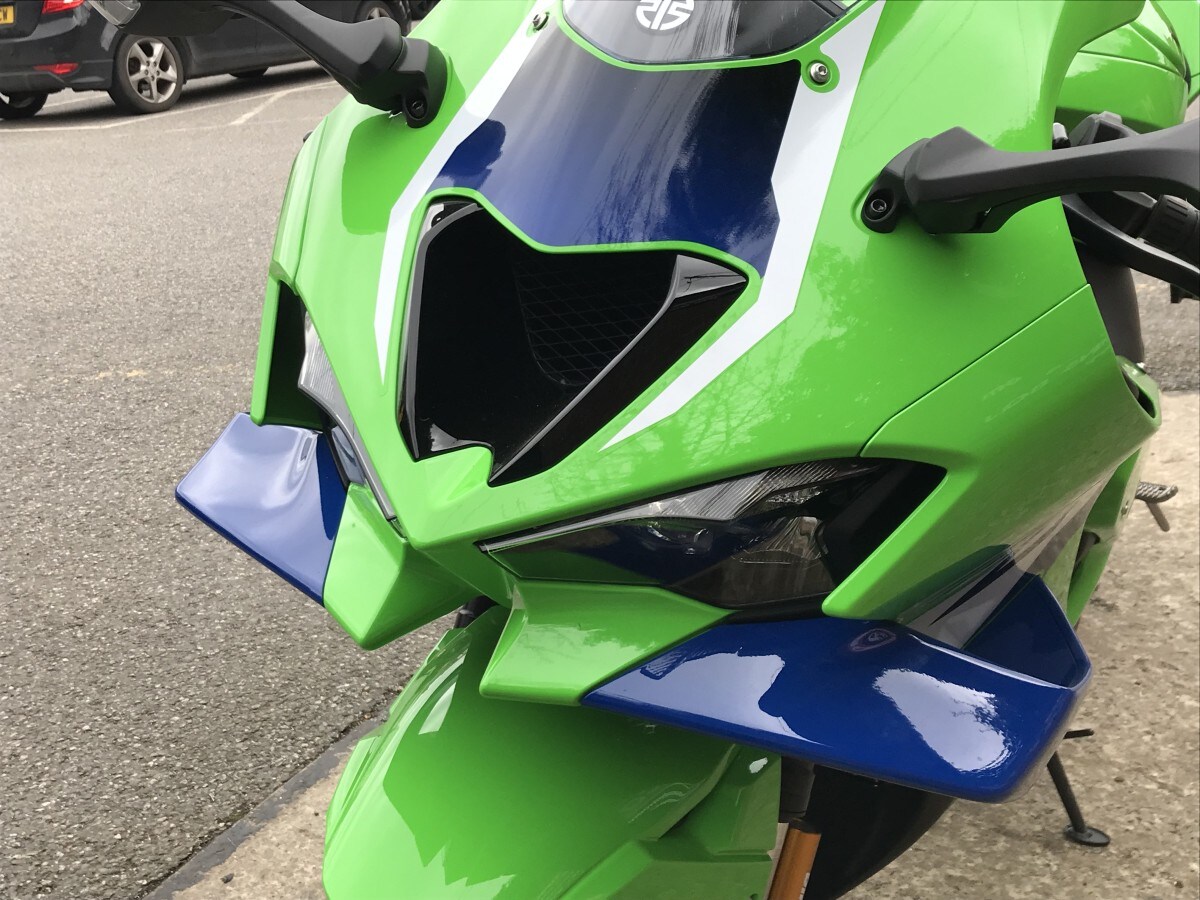 Used Kawasaki ZX-10R ZX1003ATFAN for sale - 78395207: Photo 10