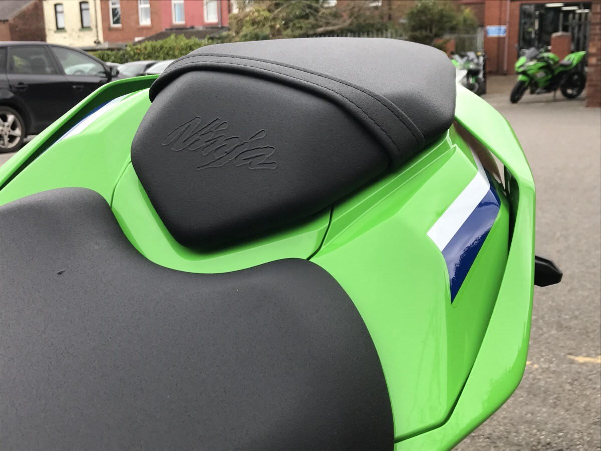 Used Kawasaki ZX-10R ZX1003ATFAN for sale - 78395207: Photo 11