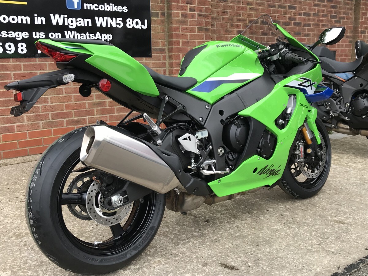 Used Kawasaki ZX-10R ZX1003ATFAN for sale - 78395207: Photo 12