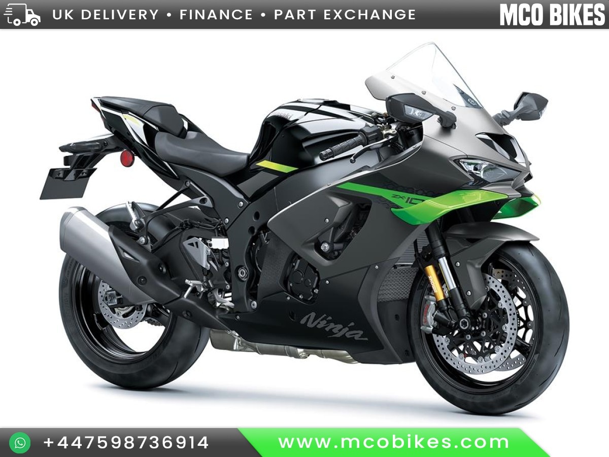 Used Kawasaki ZX-10R ZX1003ATFAN for sale - 78395207: Photo 2