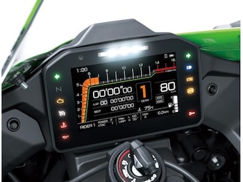Used Kawasaki ZX-10R ZX1003ATFAN undefined for sale - bike-78395207: Photo