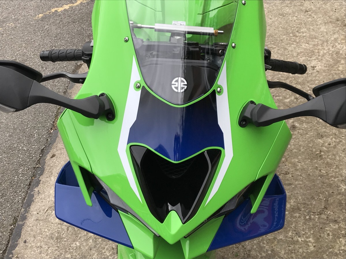 Used Kawasaki ZX-10R ZX1003ATFAN for sale - 78395207: Photo 9