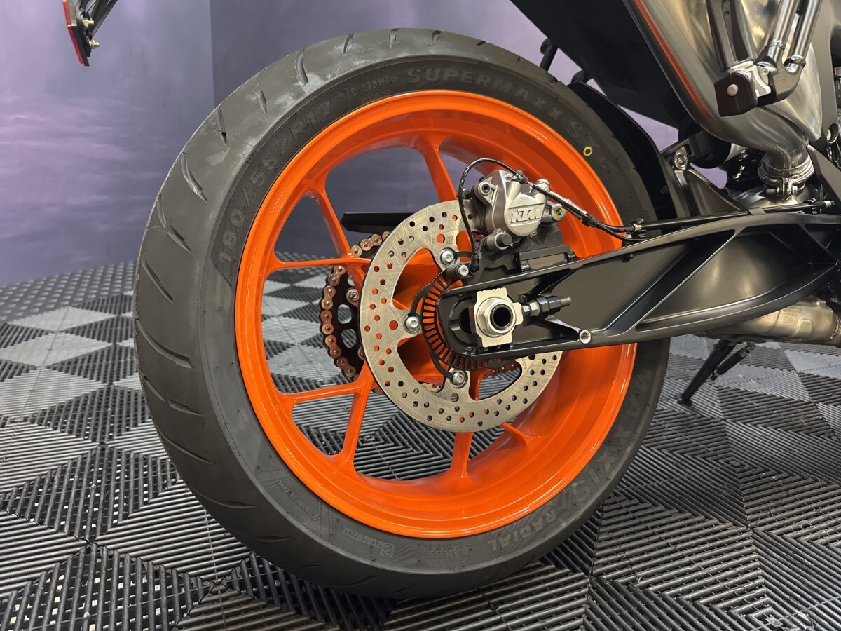 Used KTM 790 DUKE for sale - 78394636: Photo 18