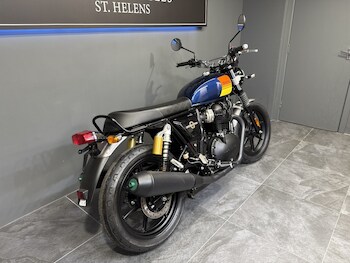 Used Royal Enfield Interceptor 650 undefined for sale - bike-78395572: Photo