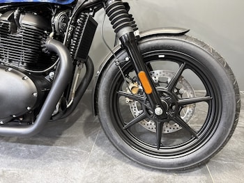 Used Royal Enfield Interceptor 650 undefined for sale - bike-78395572: Photo