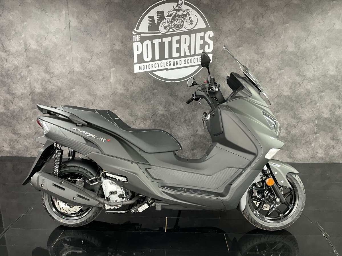 Used SYM Joymax Z+ 125cc for sale - 78397675: Photo 2