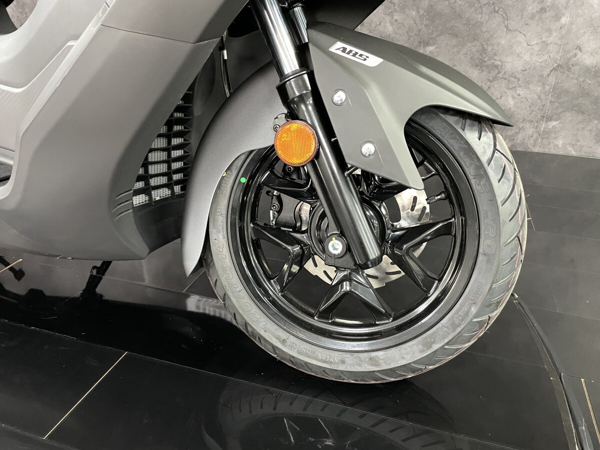 Used SYM Joymax Z+ 125cc for sale - 78397675: Photo 4