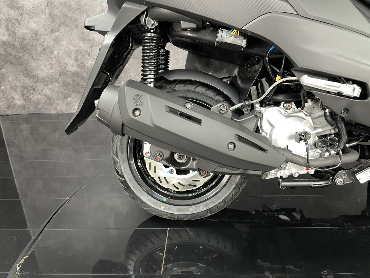 Used SYM Joymax Z+ 125cc for sale - 78397675: Photo 6
