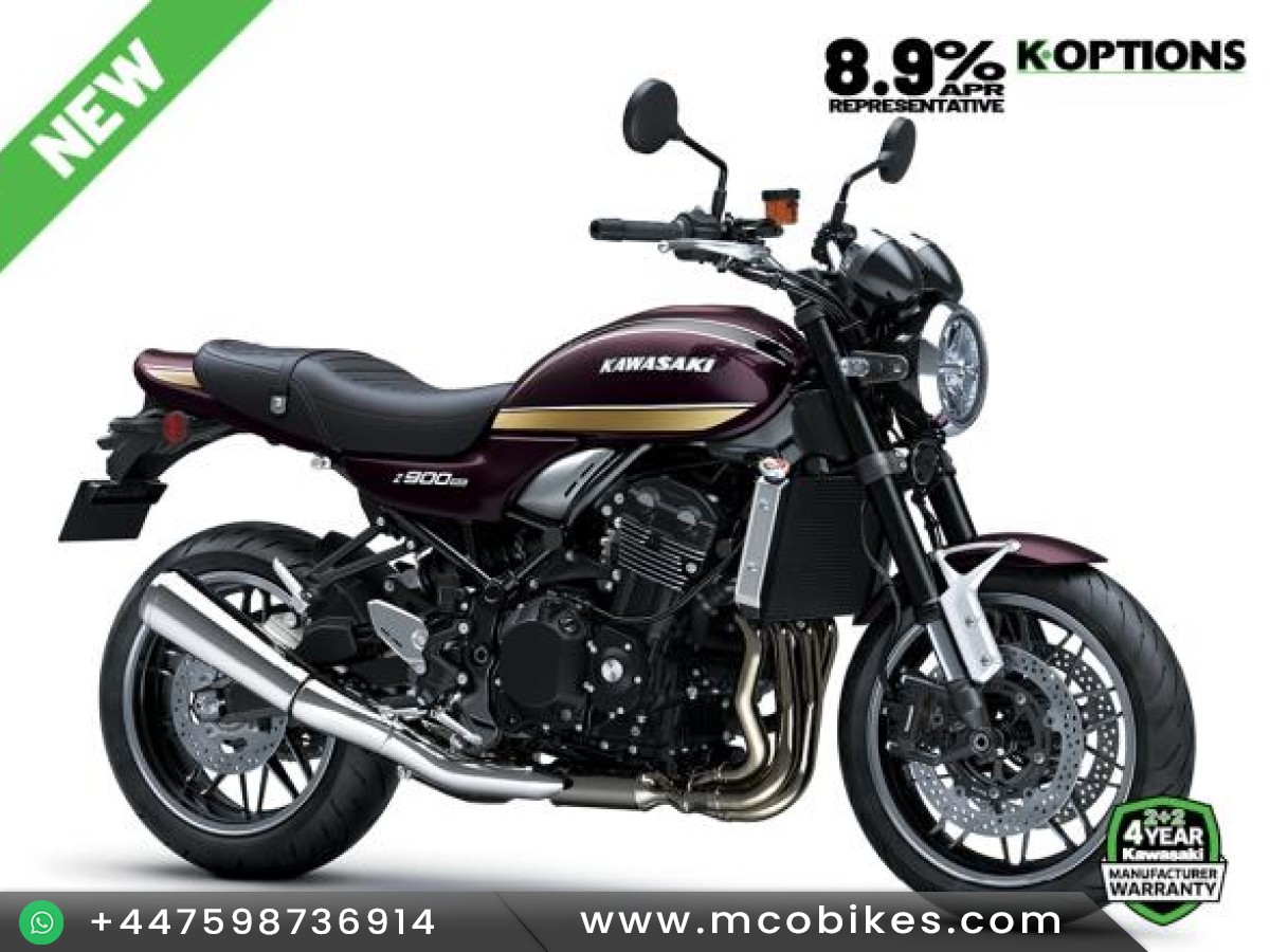Used Kawasaki Z900RS for sale - 78395024: Photo 2