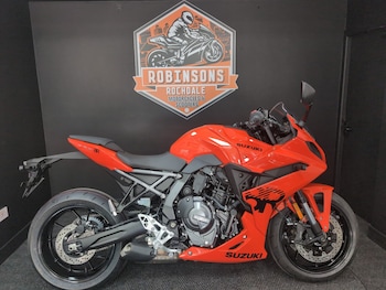 Used Suzuki GSX-8R undefined for sale - bike-79234641: Photo