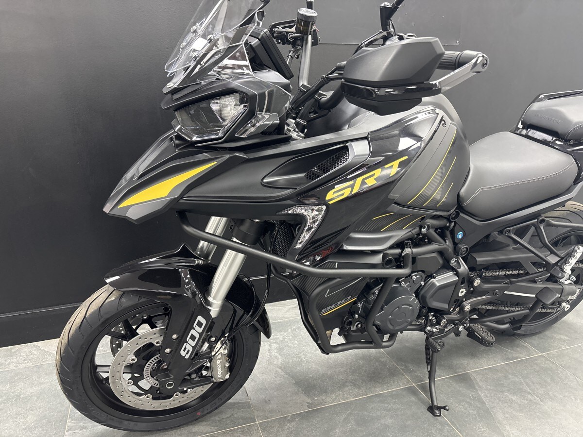 Used QJ MOTOR SRT900 S for sale - 78394915: Photo 8