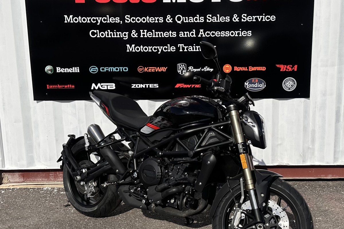 Used Benelli 752 S for sale - 78399698: Photo 2