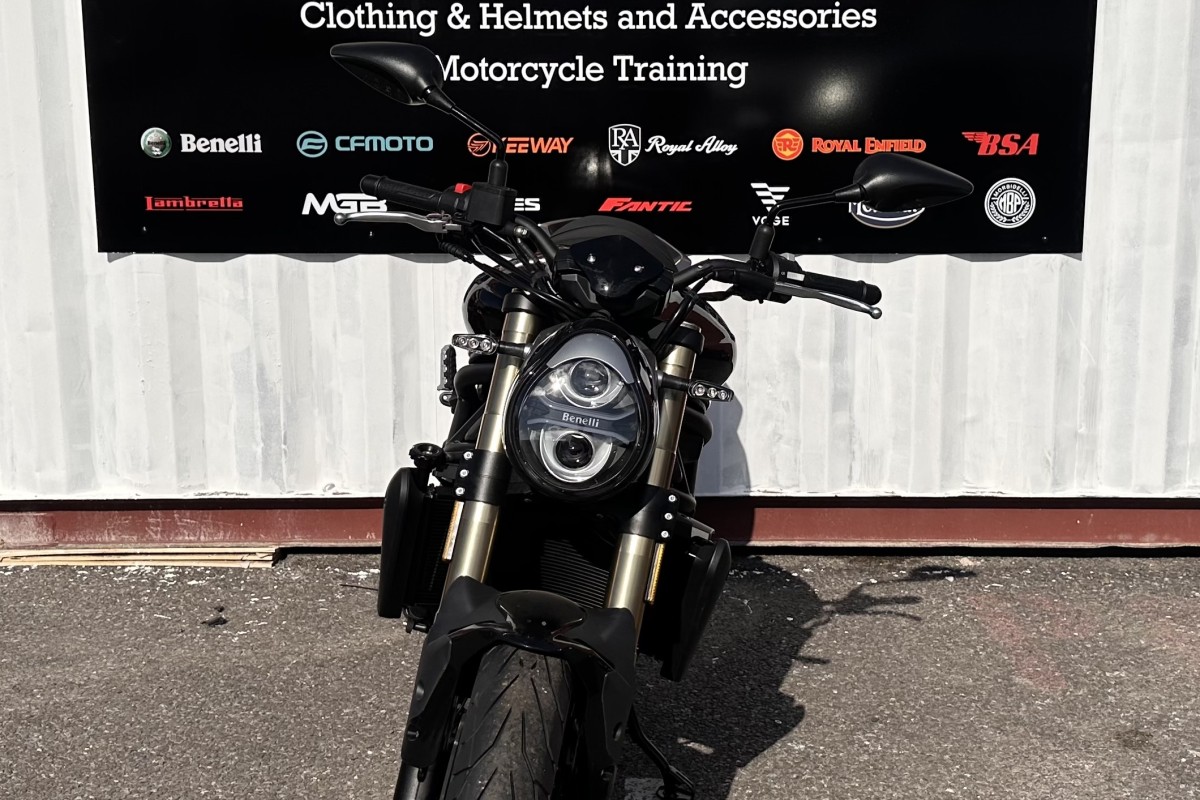 Used Benelli 752 S for sale - 78399698: Photo 3