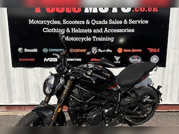 Used Benelli 752 S undefined for sale - bike-78399698: Photo