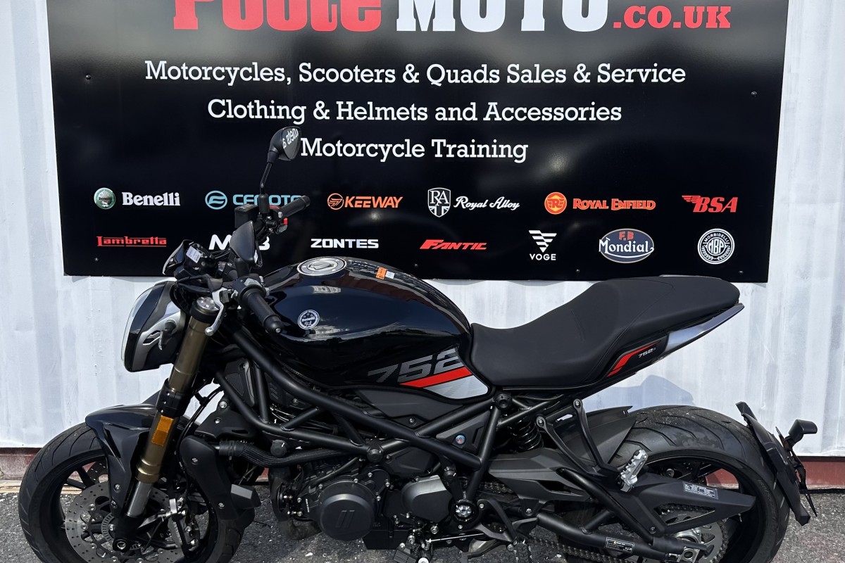 Used Benelli 752 S for sale - 78399698: Photo 5