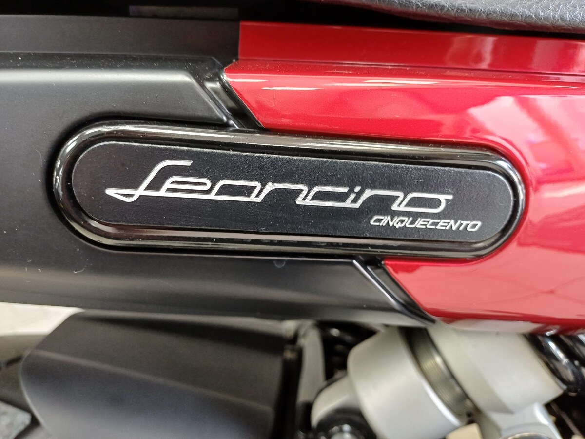 Used Benelli Leoncino 500 Trail for sale - 78395349: Photo 10
