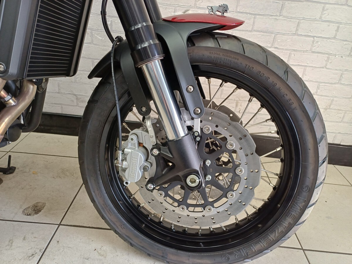 Used Benelli Leoncino 500 Trail for sale - 78395349: Photo 12