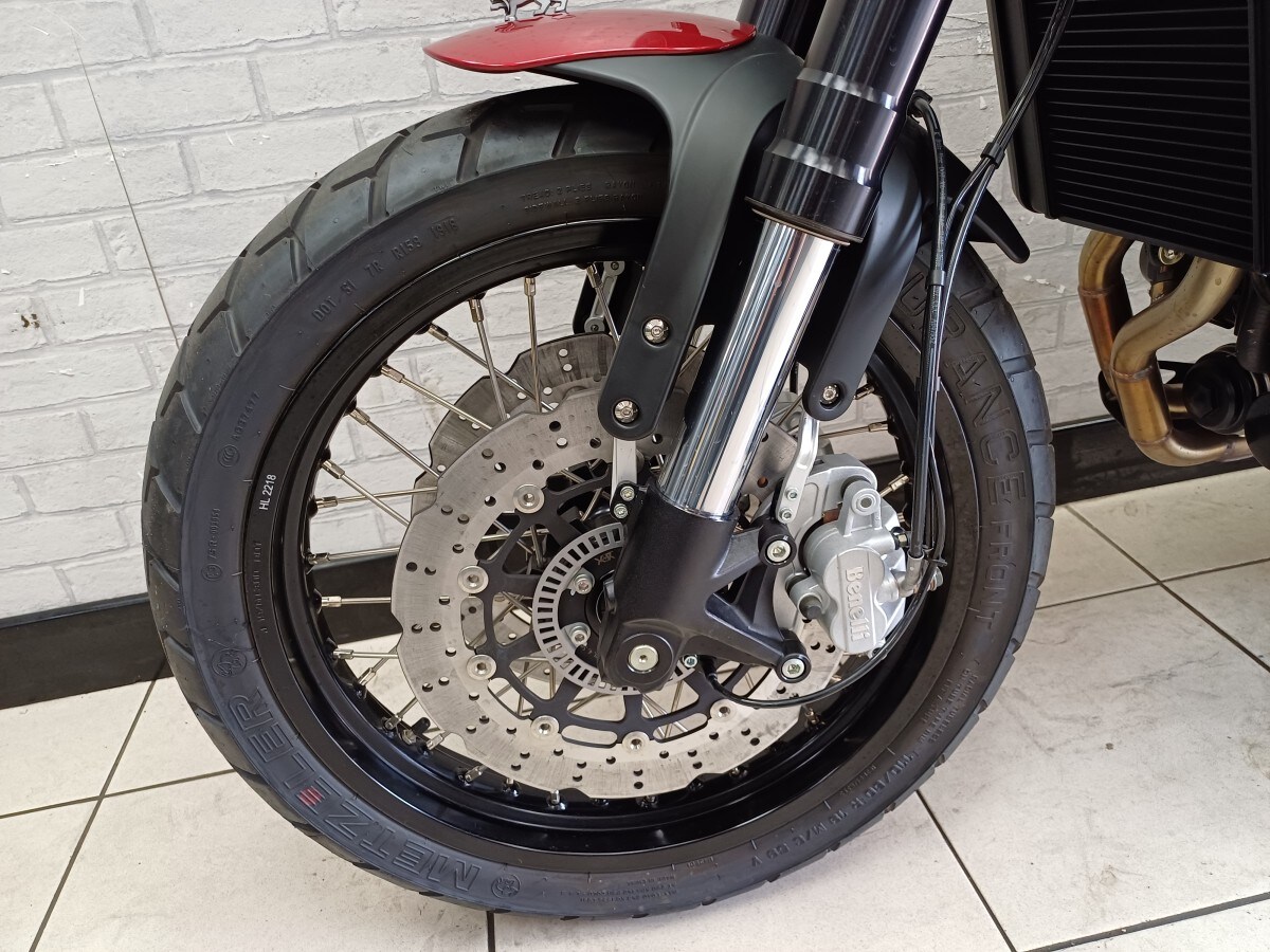 Used Benelli Leoncino 500 Trail for sale - 78395349: Photo 14