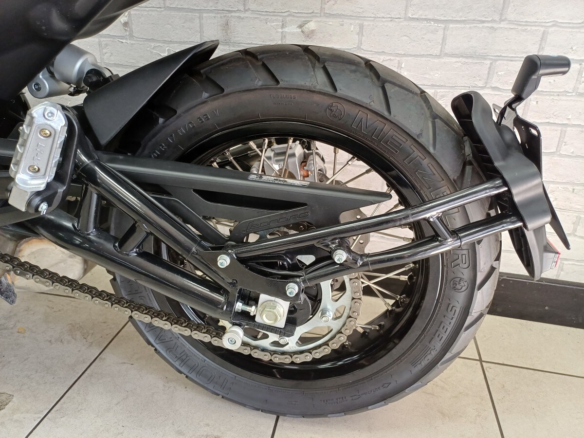 Used Benelli Leoncino 500 Trail for sale - 78395349: Photo 15