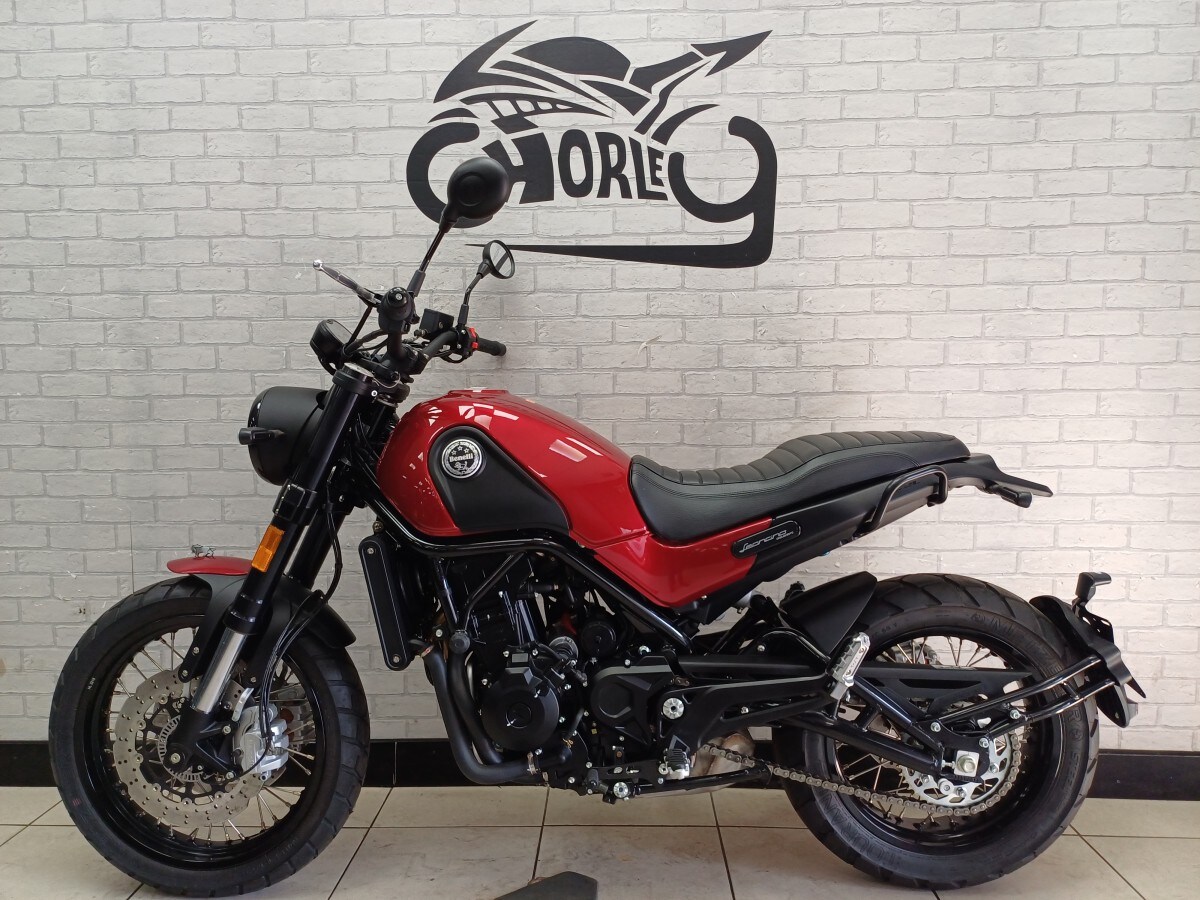 Used Benelli Leoncino 500 Trail for sale - 78395349: Photo 2