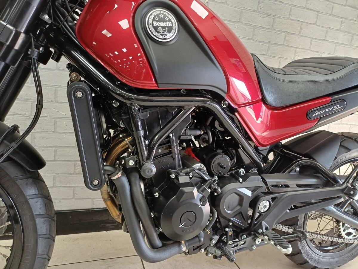 Used Benelli Leoncino 500 Trail for sale - 78395349: Photo 8