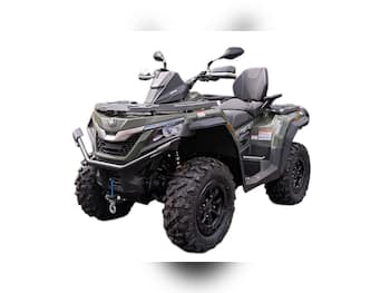 Used QJMotor ATV SFA 600 Pro undefined for sale - bike-79508025: Photo