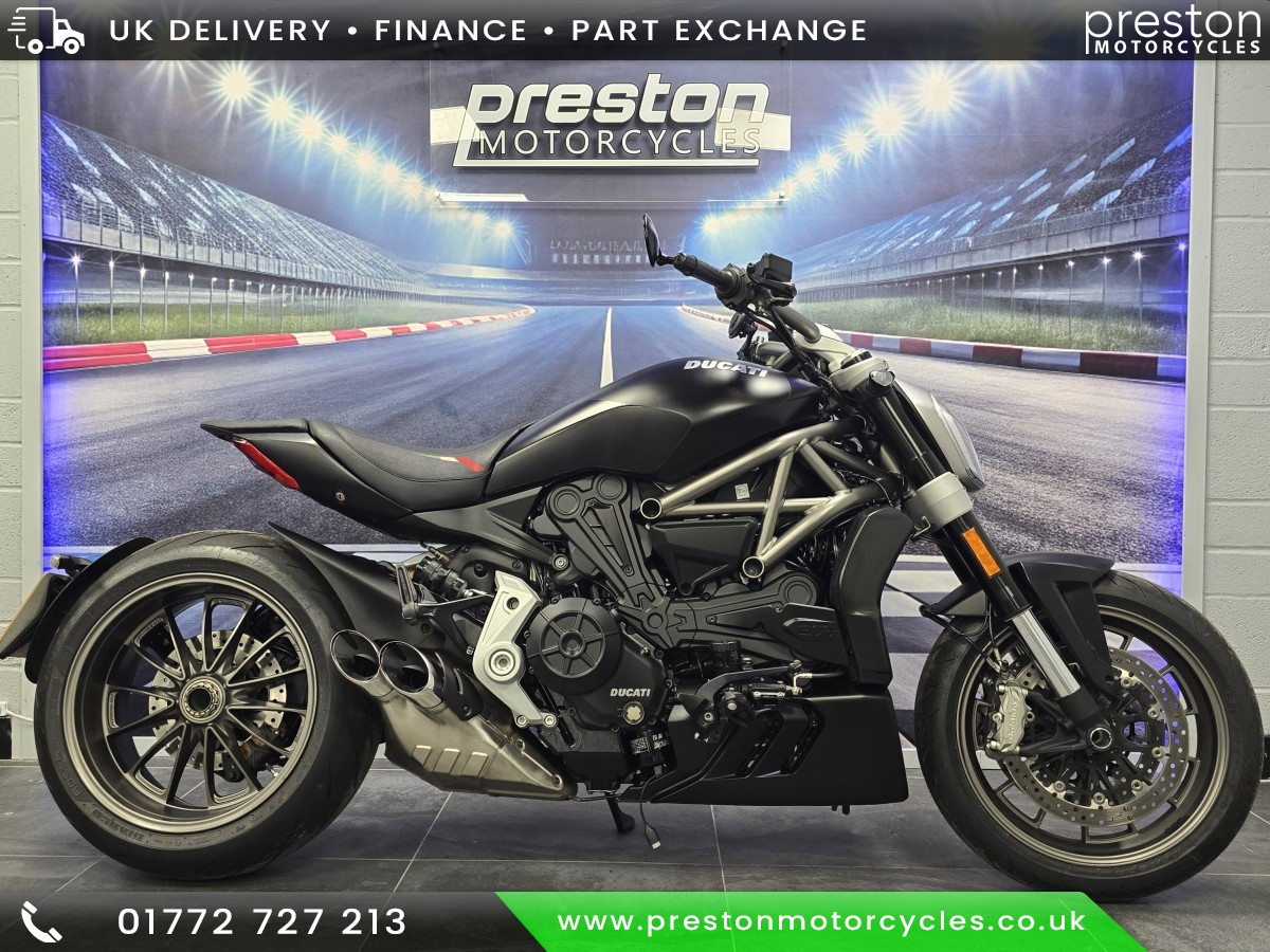 Used Ducati X Diavel 2017 for sale - 78745984: Photo 1