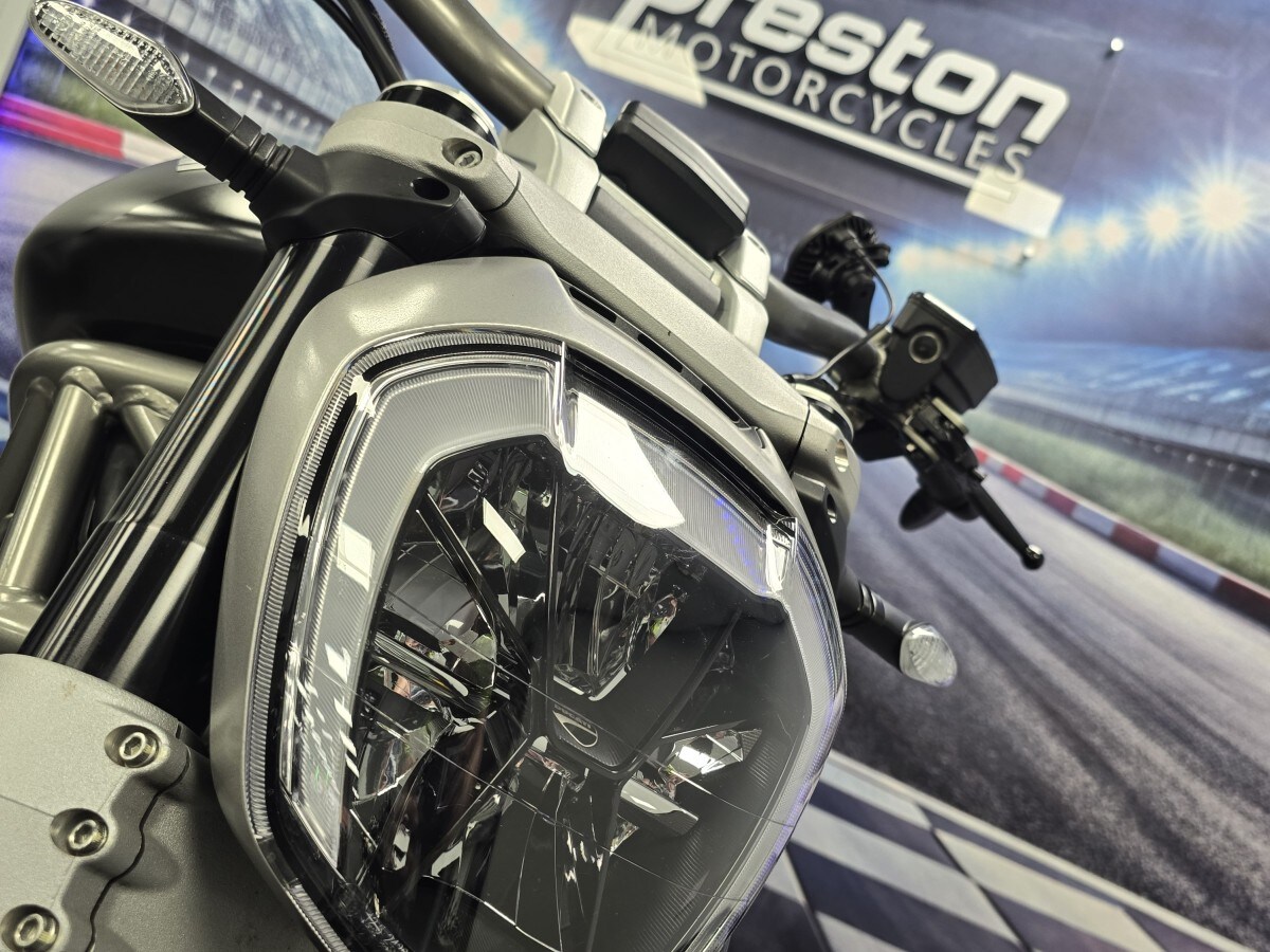 Used Ducati X Diavel 2017 for sale - 78745984: Photo 12