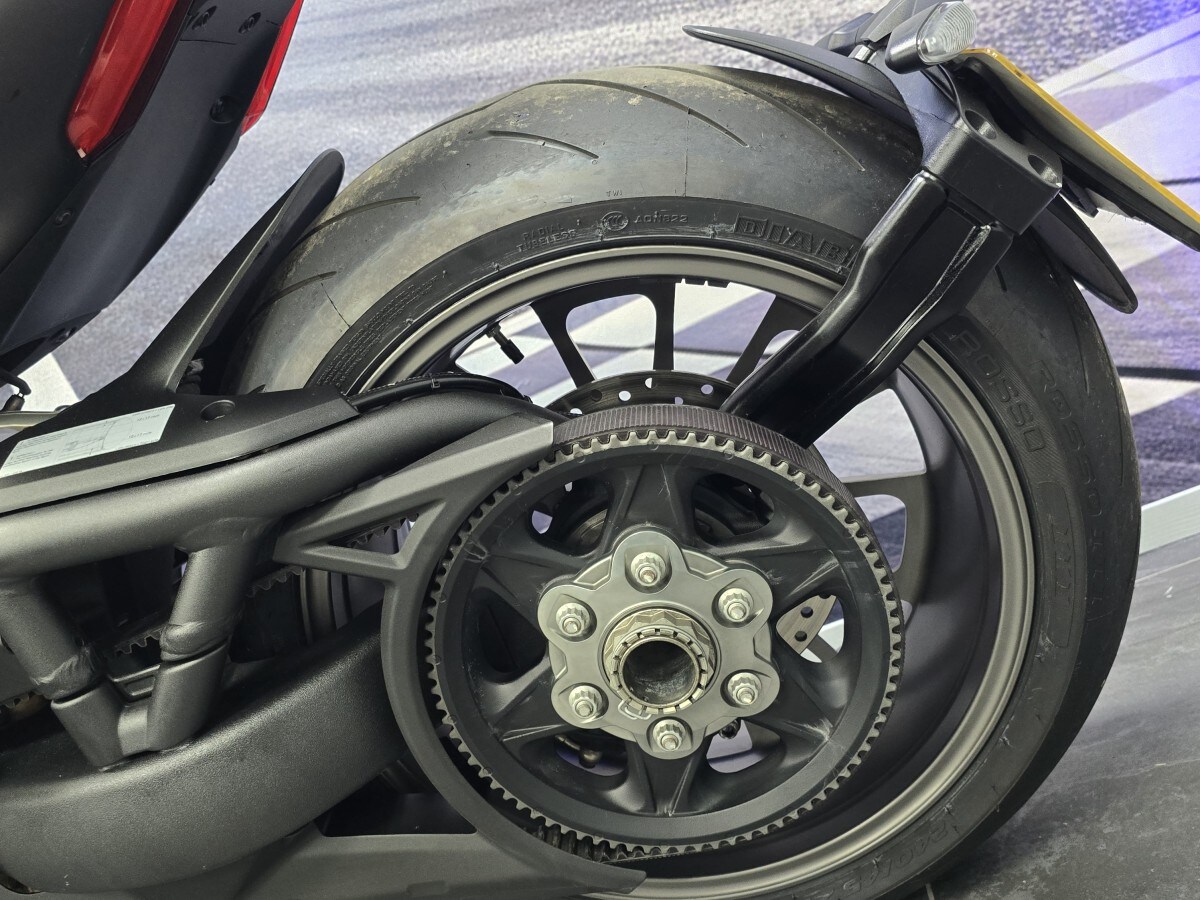 Used Ducati X Diavel 2017 for sale - 78745984: Photo 19