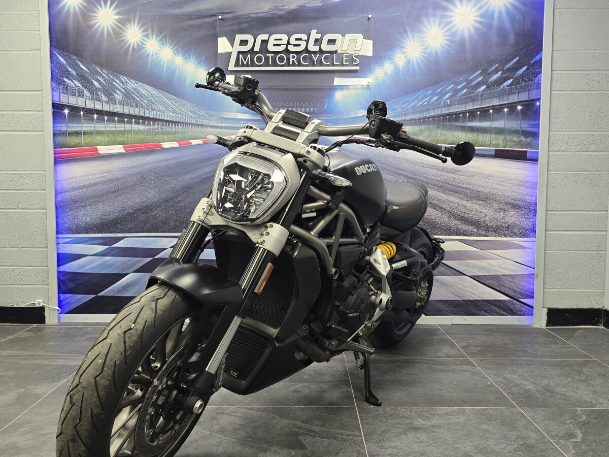 Used Ducati X Diavel 2017 for sale - 78745984: Photo 3