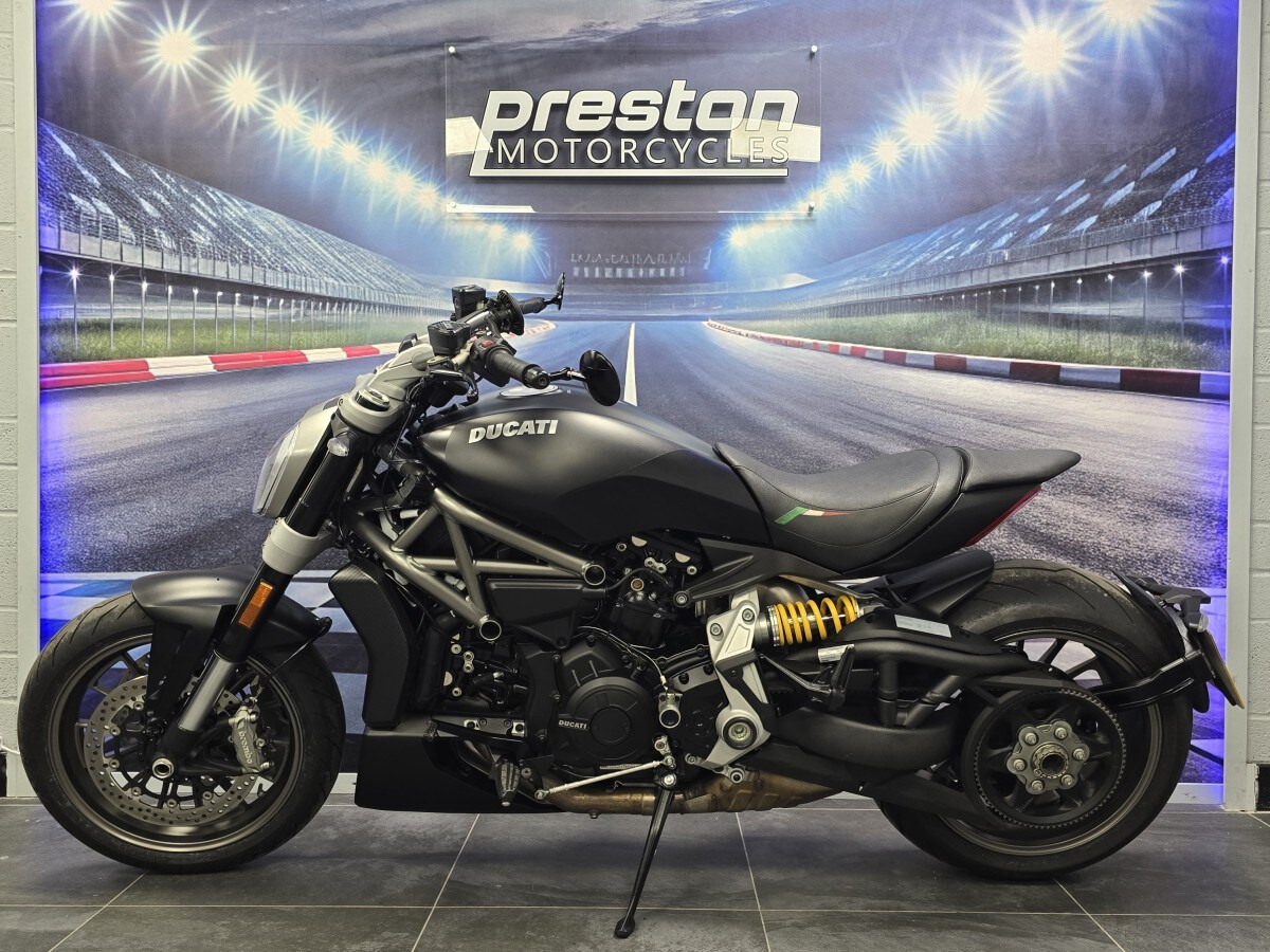 Used Ducati X Diavel 2017 for sale - 78745984: Photo 4