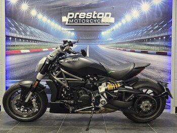 Used Ducati X Diavel 2017 for sale - bike-78745984: Photo