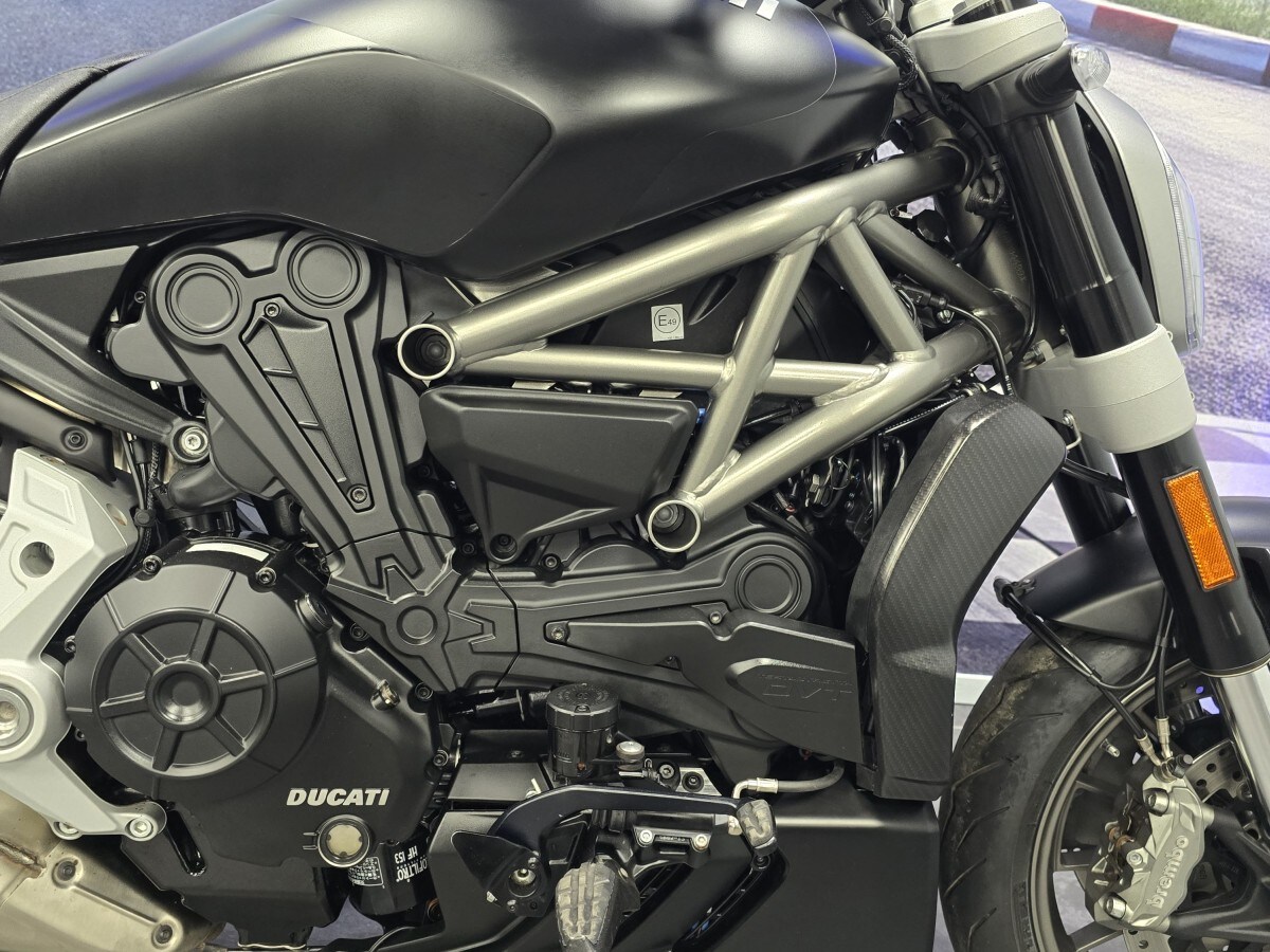 Used Ducati X Diavel 2017 for sale - 78745984: Photo 6