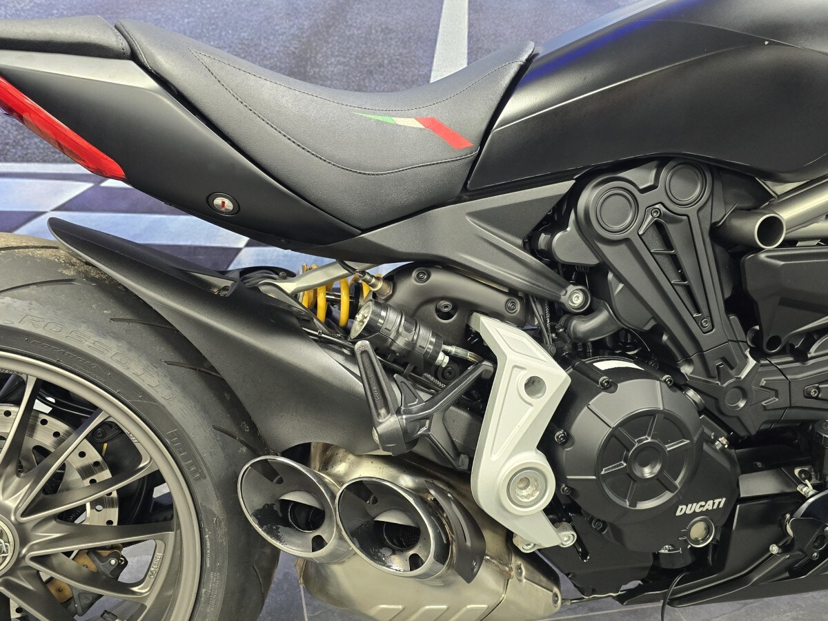 Used Ducati X Diavel 2017 for sale - 78745984: Photo 7